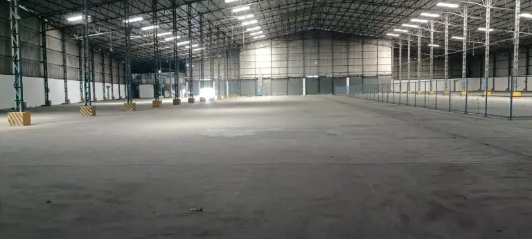 35,000 sqft warehouse in Kolkata, West Bengal