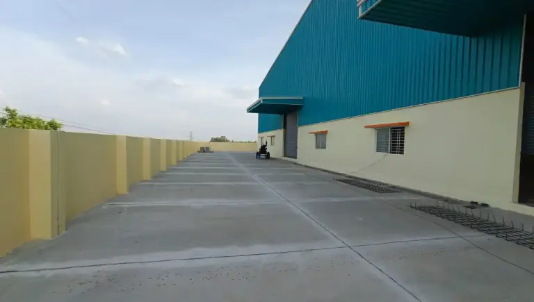 45,000 sqft warehouse in Bengaluru, Karnataka