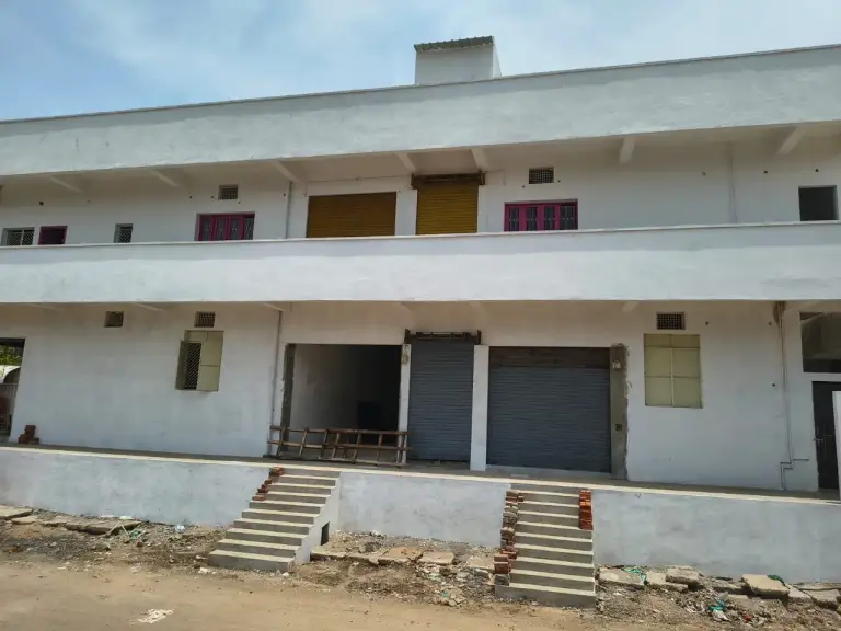 4,700 sqft warehouse in Vijayawada, Andhra Pradesh