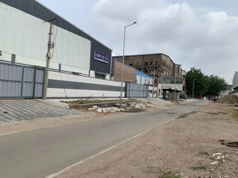 11,500 sqft warehouse in Jodhpur, Rajasthan
