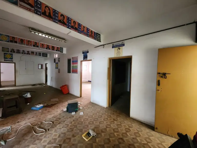 2,200 sqft warehouse in Bengaluru, Karnataka