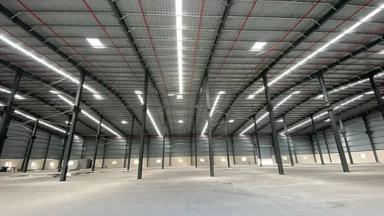 70,000 sqft warehouse in Pune, Maharashtra