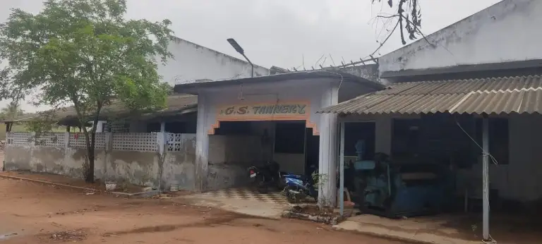 4,500 sqft warehouse in Tiruchirappalli, Tamil Nadu