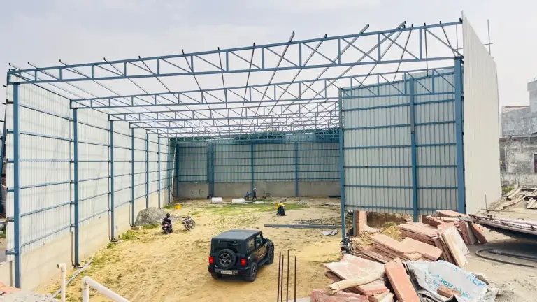 12,000 sqft warehouse in Ghaziabad, Uttar Pradesh