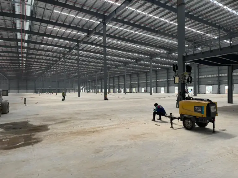 3,15,000 sqft warehouse in Chennai, Tamil Nadu