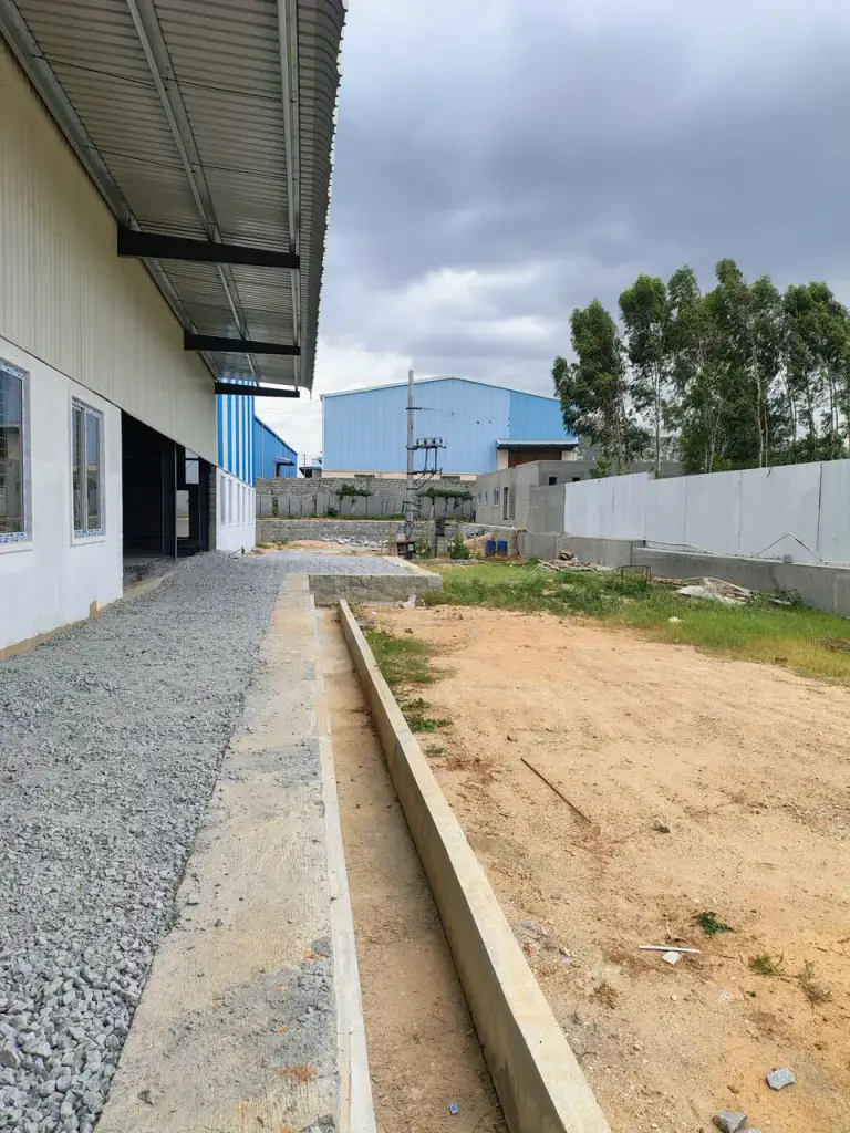 76,000 sqft warehouse in Bengaluru, Karnataka
