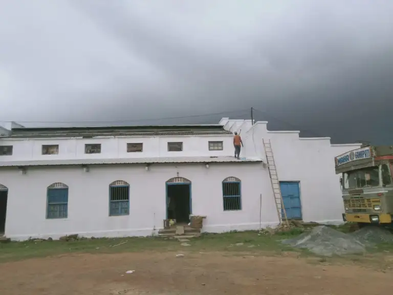 2,000 sqft warehouse in Dharwad, Karnataka