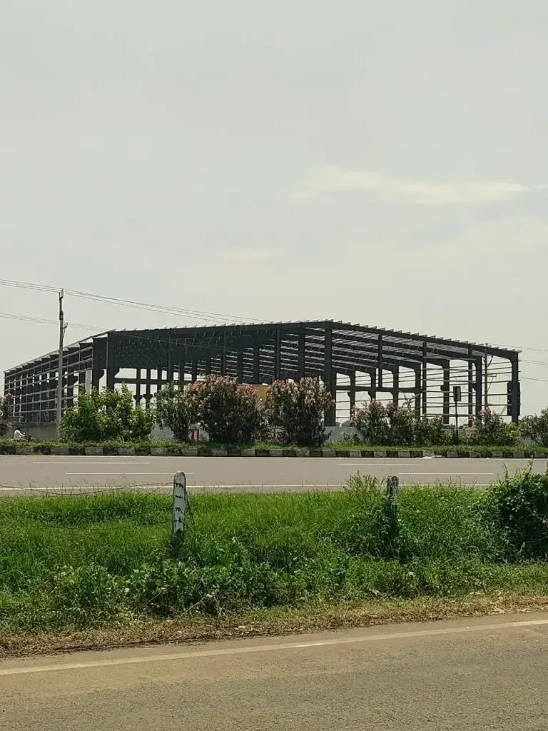 82,000 sqft warehouse in Nellore, Andhra Pradesh