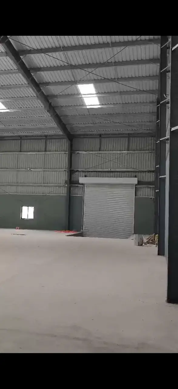 11,000 sqft warehouse in Dharwad, Karnataka