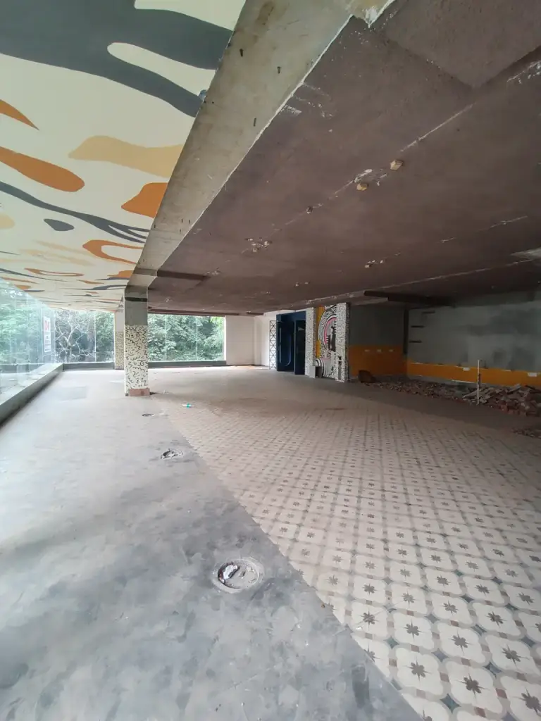 2,830 sqft warehouse in Bengaluru, Karnataka