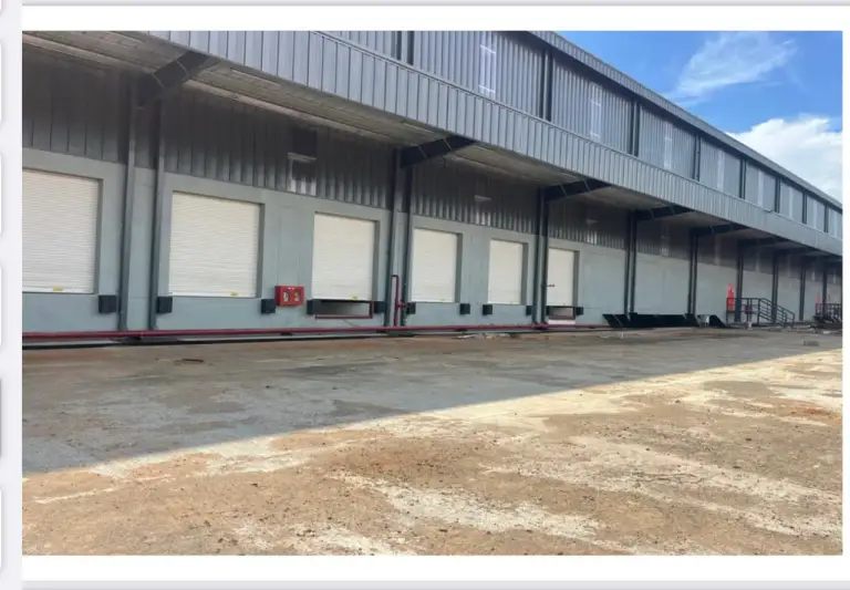 2,60,000 sqft warehouse in Chennai, Tamil Nadu