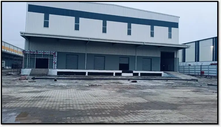 50,000 sqft warehouse in Ghaziabad, Uttar Pradesh