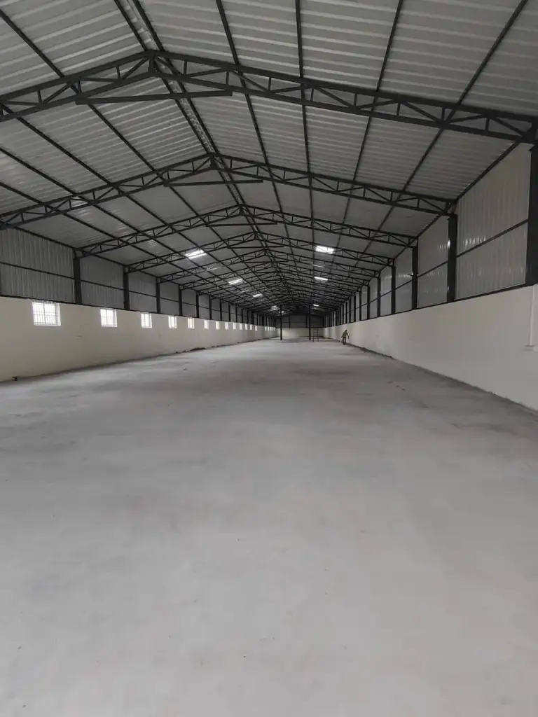 15,000 sqft warehouse in Bengaluru, Karnataka