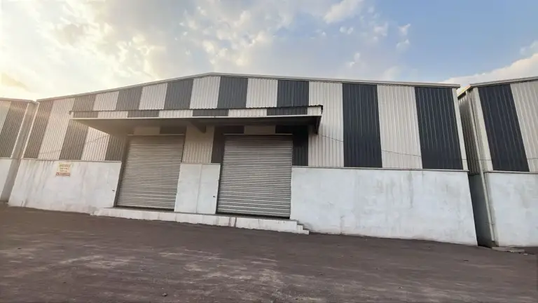 18,000 sqft warehouse in Raipur, Chhattisgarh