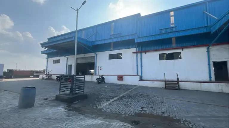 78,000 sqft warehouse in Nagpur, Maharashtra