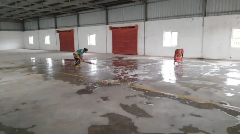 8,000 sqft warehouse in Madurai, Tamil Nadu