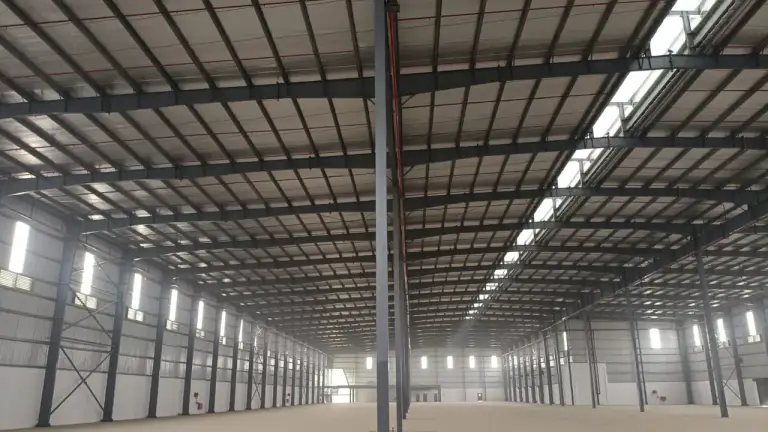 1,10,000 sqft warehouse in Gurugram, Haryana