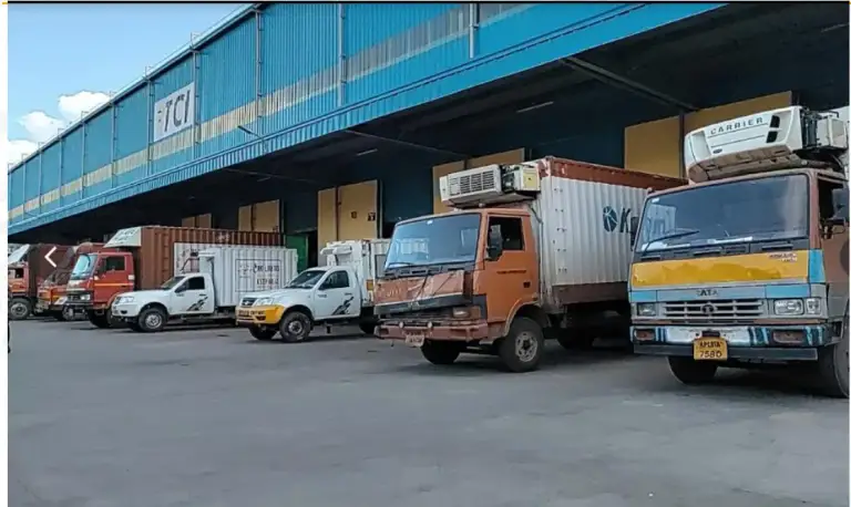 73,500 sqft warehouse in Hyderabad, Telangana
