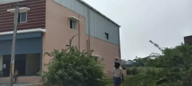 6,500 sqft warehouse in Chennai, Tamil Nadu