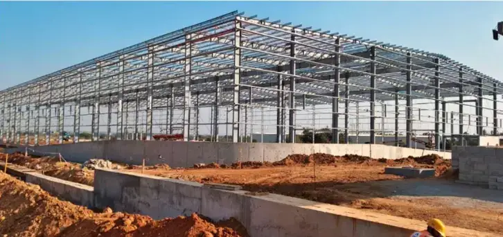 38,000 sqft warehouse in Bengaluru, Karnataka