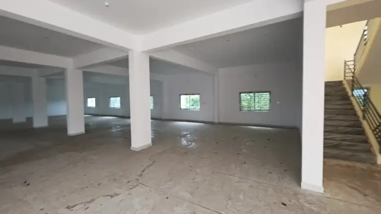 3,500 sqft warehouse in Bengaluru, Karnataka