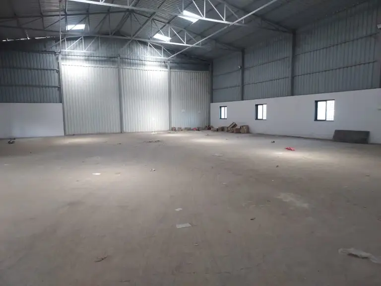 5,000 sqft warehouse in Pune, Maharashtra