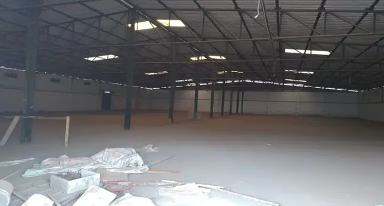 5,000 sqft warehouse in Guwahati, Assam