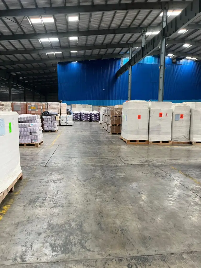 10,000 sqft warehouse in Navi Mumbai, Maharashtra