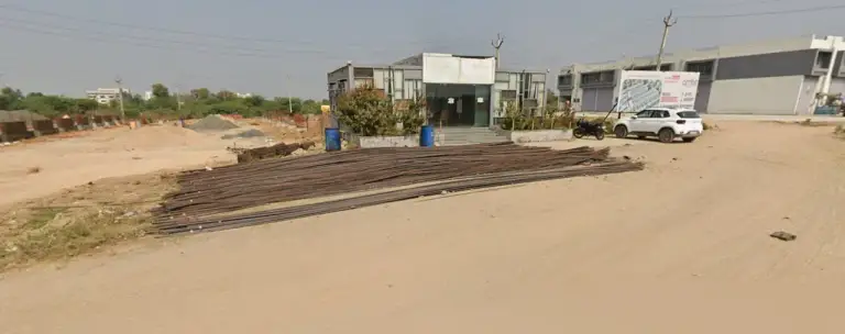 40,000 sqft warehouse in Ahmedabad, Gujarat