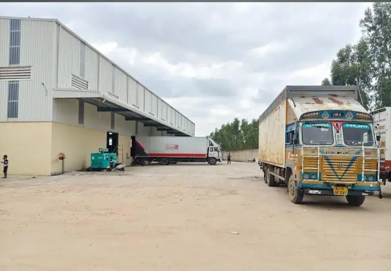 45,000 sqft warehouse in Bengaluru, Karnataka