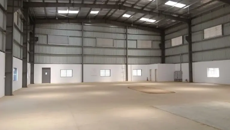 9,300 sqft warehouse in Bengaluru, Karnataka