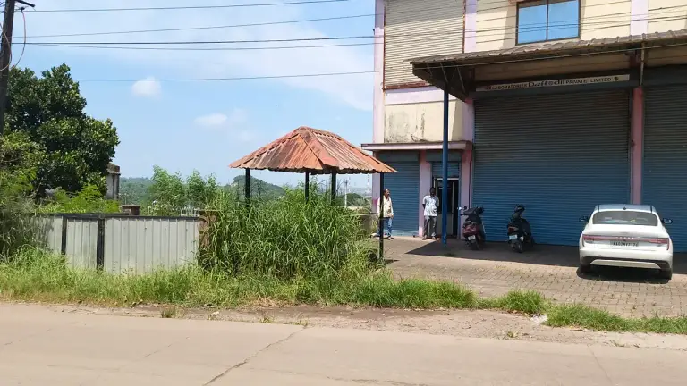 5,000 sqft warehouse in Mangaluru, Karnataka