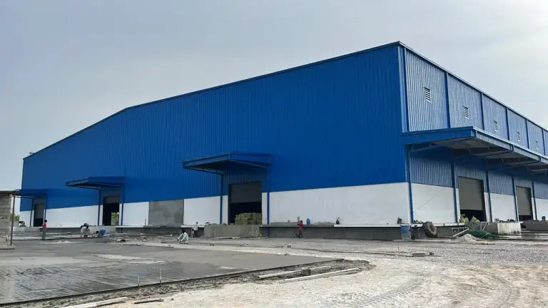 1,05,000 sqft warehouse in Hyderabad, Telangana