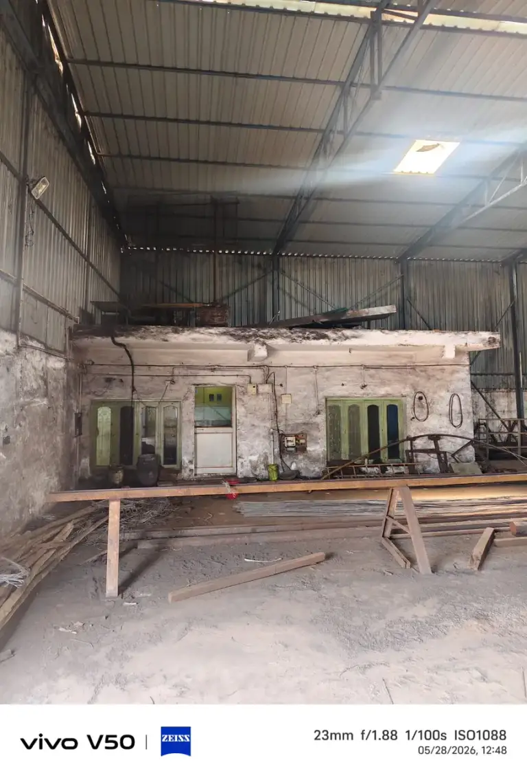 10,000 sqft warehouse in Vijayawada, Andhra Pradesh