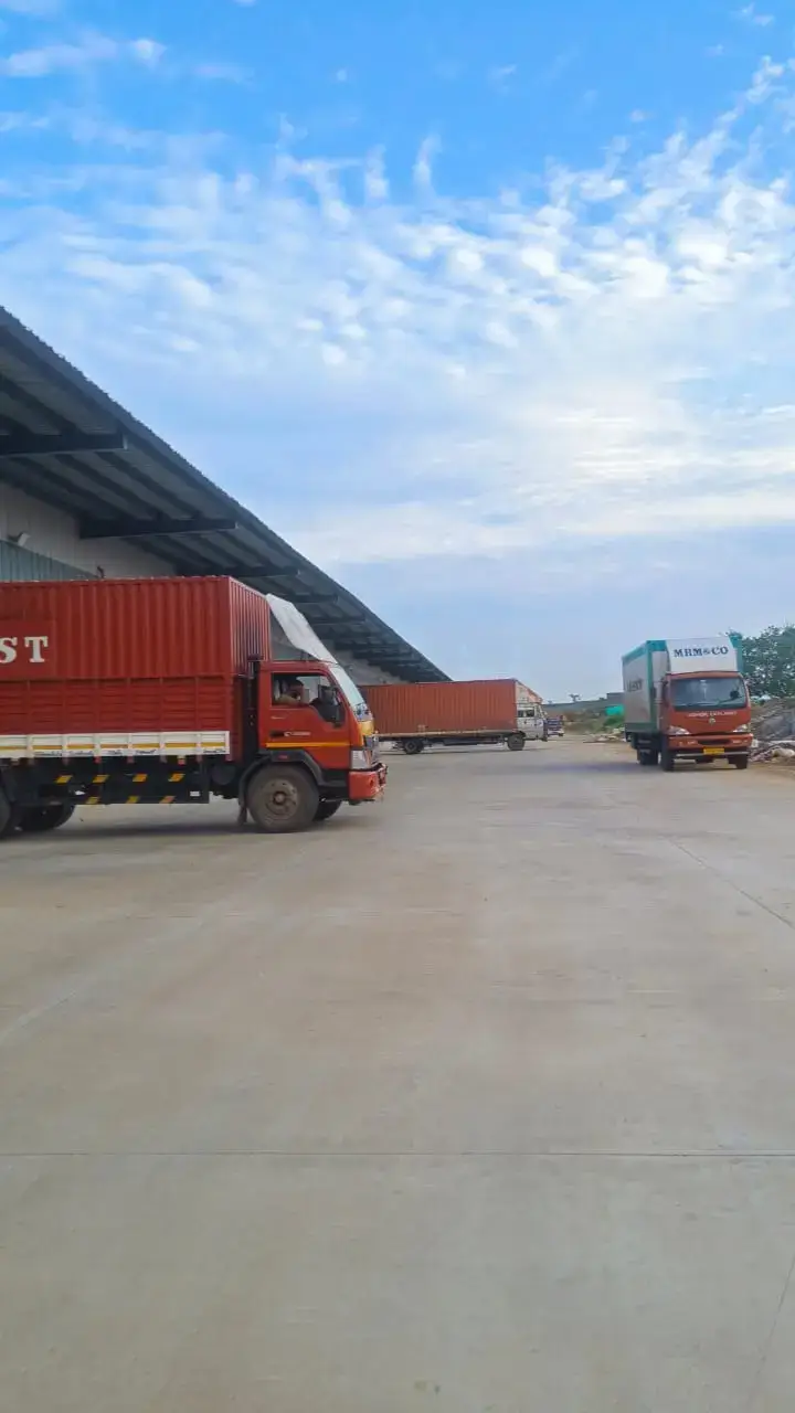 50,000 sqft warehouse in Hosur, Tamil Nadu