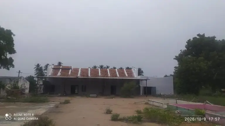 6,000 sqft warehouse in Chennai, Tamil Nadu