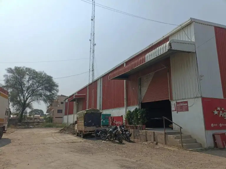 20,000 sqft warehouse in Chhatrapati Sambhajinagar / Aurangabad, Maharashtra
