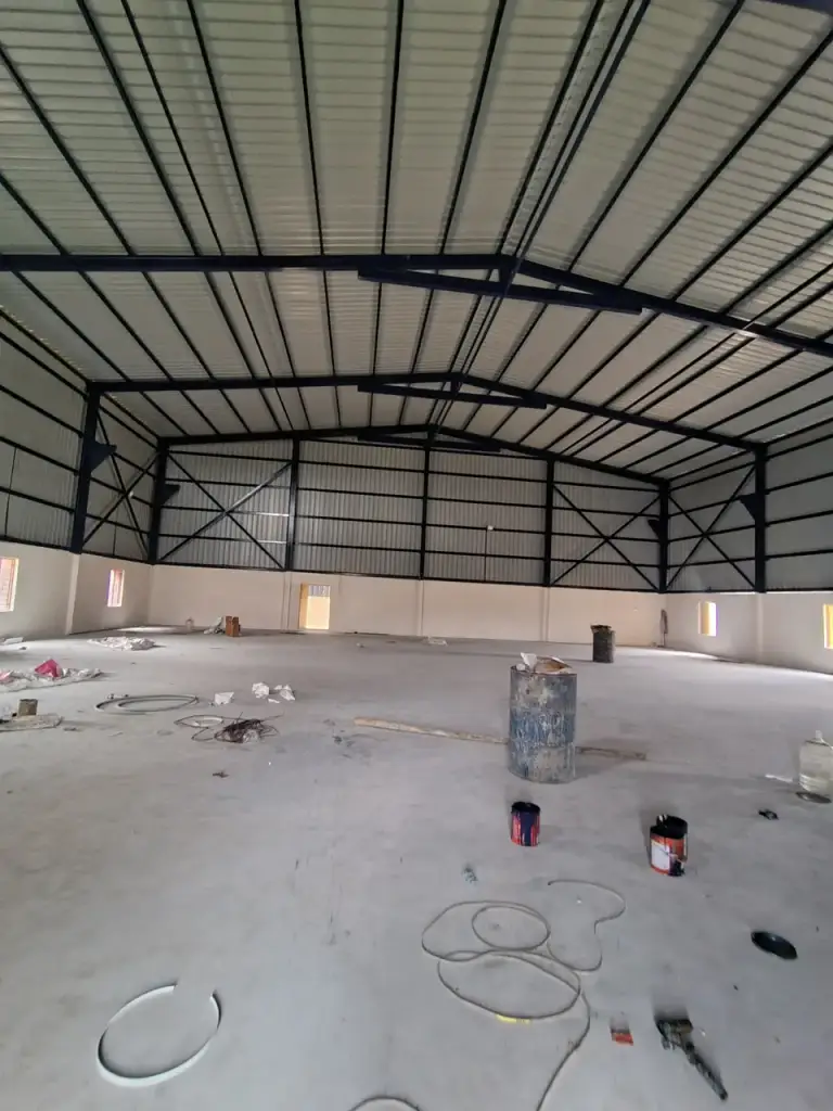 5,000 sqft warehouse in Hosur, Tamil Nadu