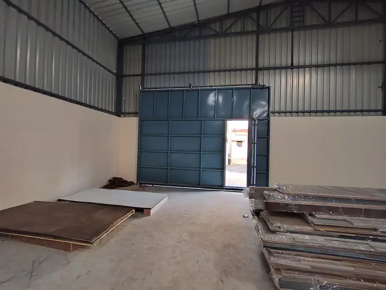 11,505 sqft warehouse in Bengaluru, Karnataka