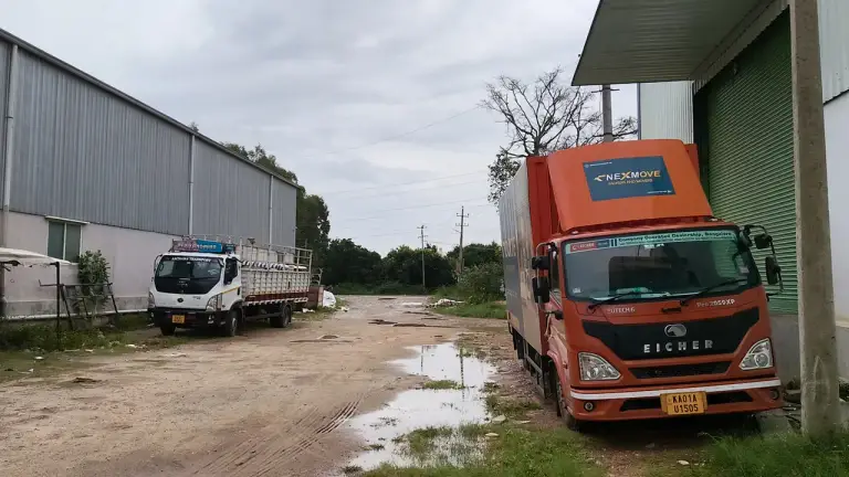 15,000 sqft warehouse in Bengaluru, Karnataka