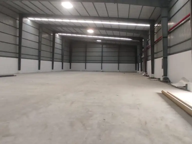 20,000 sqft warehouse in Ahmedabad, Gujarat