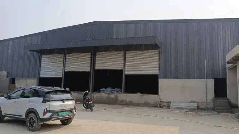 7,000 sqft warehouse in Gurugram, Haryana