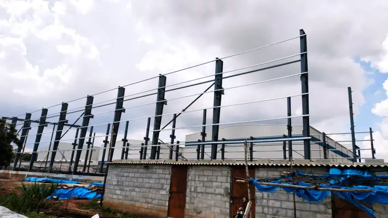25,000 sqft warehouse in Bengaluru, Karnataka