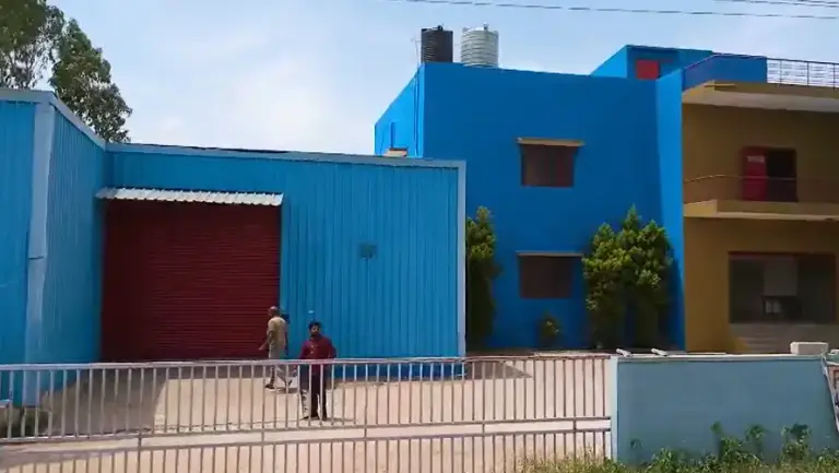 4,000 sqft warehouse in Bengaluru, Karnataka