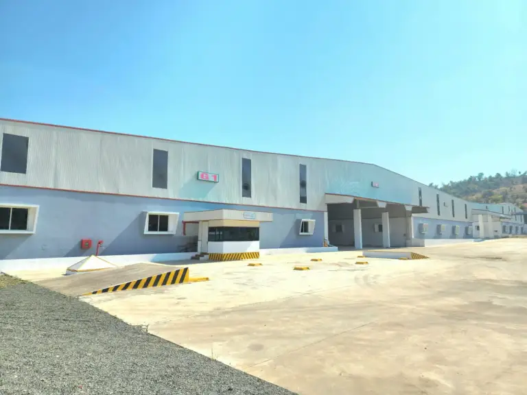 60,000 sqft warehouse in Nagpur, Maharashtra