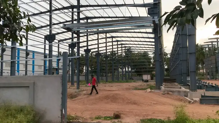 25,000 sqft warehouse in Bengaluru, Karnataka