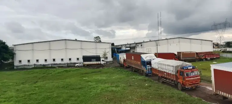 25,000 sqft warehouse in Indore, Madhya Pradesh