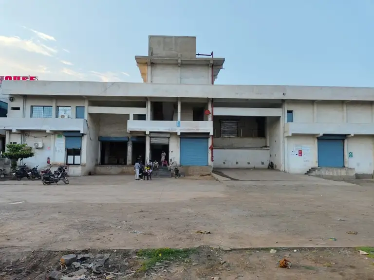 7,500 sqft warehouse in Raipur, Chhattisgarh
