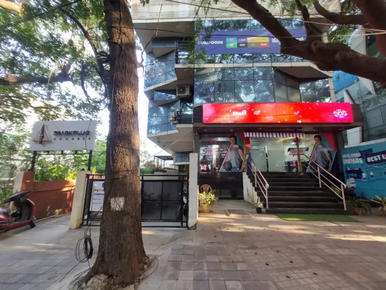 2,600 sqft warehouse in Bengaluru, Karnataka