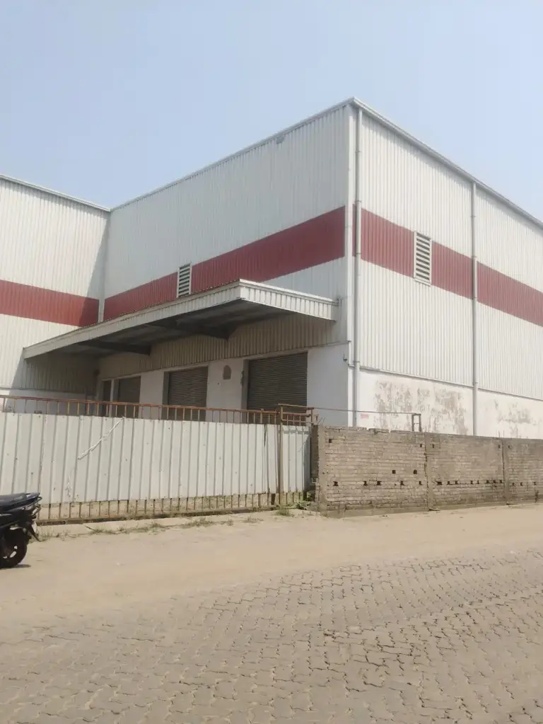 27,000 sqft warehouse in Kolkata, West Bengal